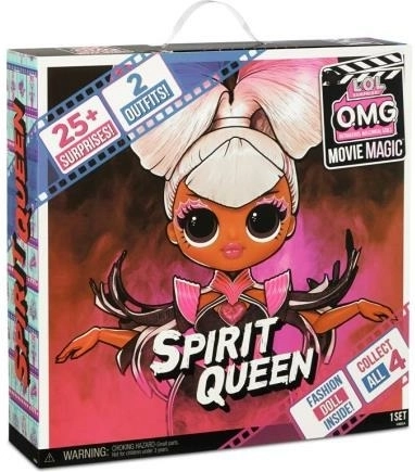 L.O.L. Surprise! OMG Movie Grote zus - Spirit Queen