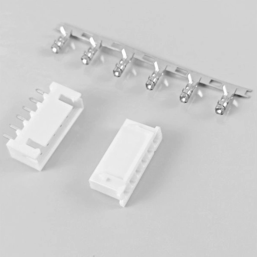 Balancer-connector XH 5S (XH2.5-6P) - paar