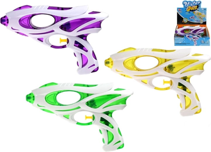 Waterpistool 20,5 cm – licht kinderpistool voor water