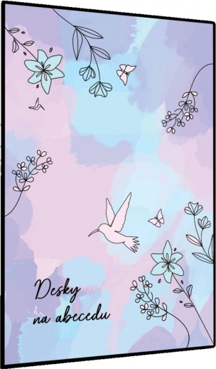 Alfabetmappen Kolibrie Oxybag