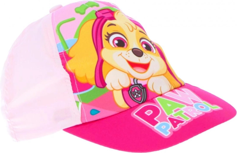 Paw Patrol pet - roze - 1 stuk