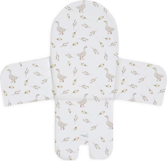Ceba Baby inzetkussen voor kinderstoel Basic Goose