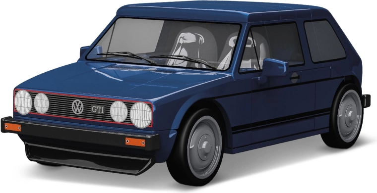 COBI Volkswagen Golf GTI 1976–1983 bouwpakket 1:35