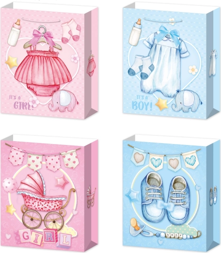 XL-cadeautas voor de kleinste jarigen