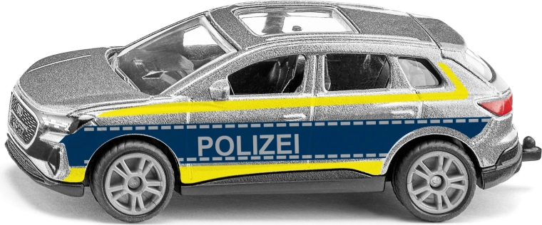 Siku Audi Q4 e-tron politie