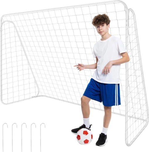 Voetbaldoel Trizand 213 × 150 × 90 cm