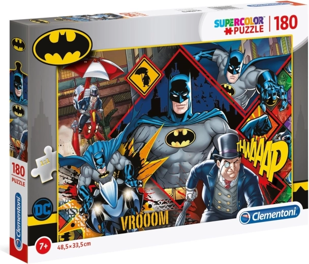 Puzzel Batman 180 stukjes