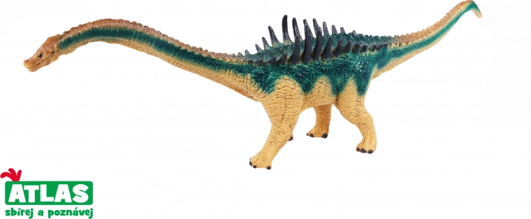Dinosaurusfiguur Agustinia 33 cm