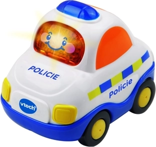 VTech Toet Toet pratend politieautootje