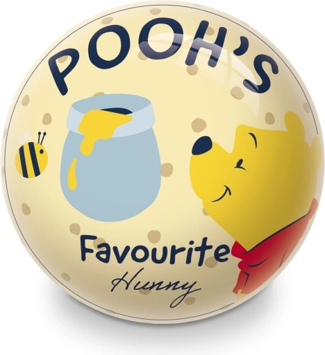 Rubberen bal 23 cm - Kubuś Bio Bal