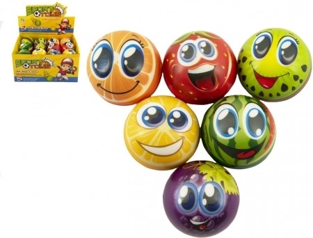 Schuimbal 6 cm - mix van soorten