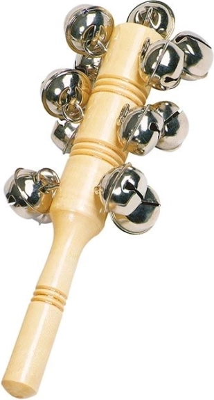 Glockenspel Goki met 13 belletjes