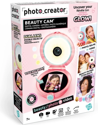 Creator Beauty digitale kindercamera