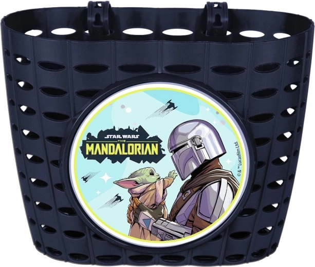 Kinderfietsmandje Star Wars The Mandalorian