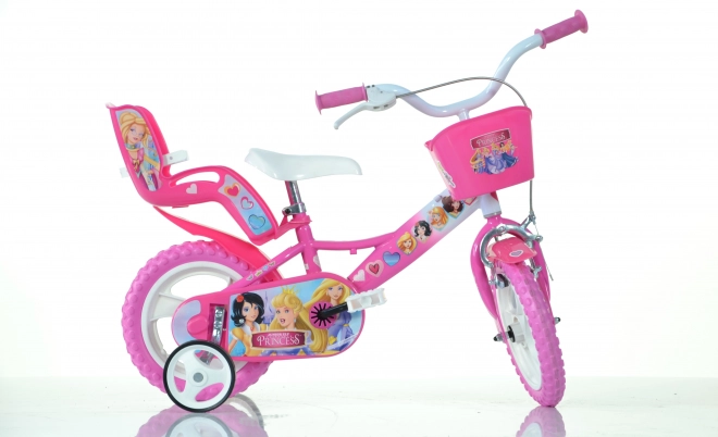Dino Bikes kinderfiets 12" Princess