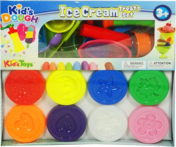 Klei-set voor kinderen