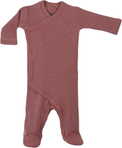 Lodger wikkel-katoenen newborn-overall ciumbelle nocture, maat 50