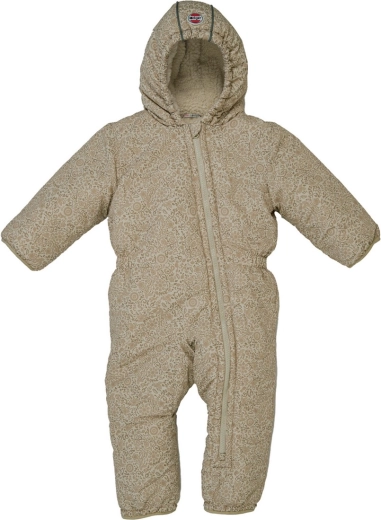 Lodger winteroverall Skier folklore taslon birch 24–30 maanden