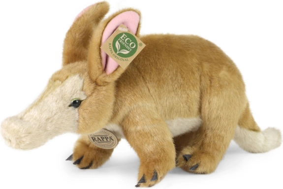 Pluchen aardvarken 30 cm ECO-FRIENDLY