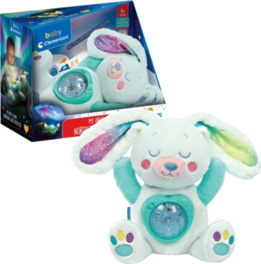 Clementoni poolhaas met noorderlichtprojector