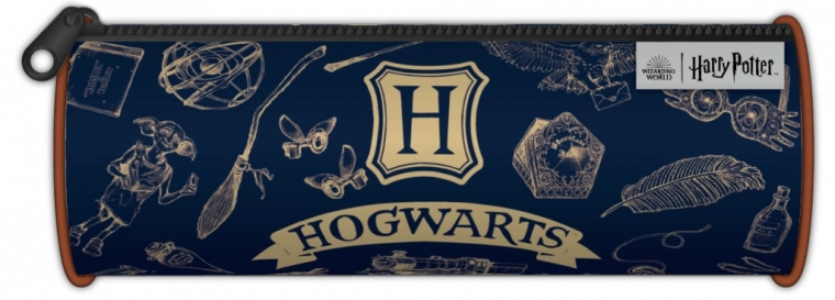 Harry Potter etui Navy & Gold, ongevuld