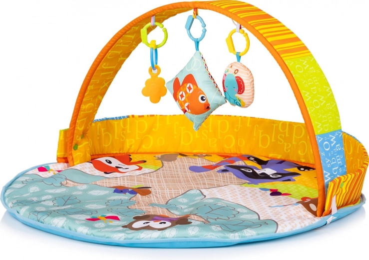 speelkleed Chipolino Animals voor baby’s