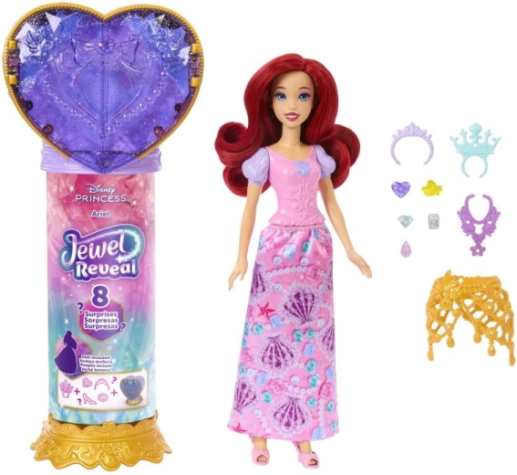 Disney Princess prinses met verrassing – Ariël