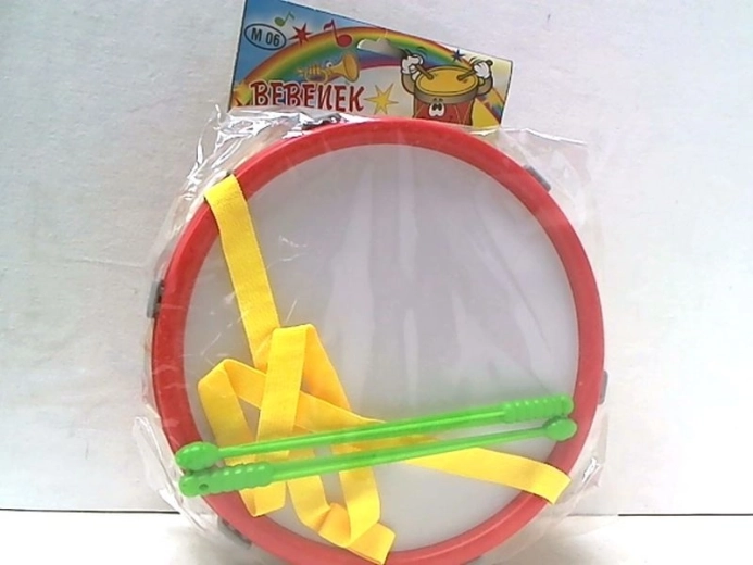 Grote kindertrommel