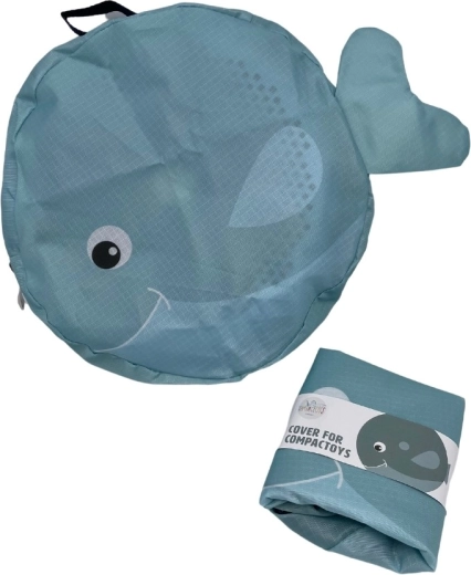 Compactoys hoes voor de opvouwbare set en het visspel - 1 stuk