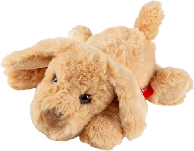 Pluchen hondje Flaucherie beige 30 cm Sigikid