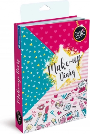 Dagboek Crazy Chic Palette