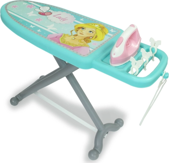 Kinderstrijkset Little Laundry Princess