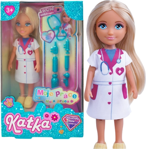 Pop Katka dokter