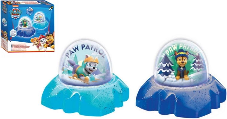 PAW Patrol – set voor het maken van een glinsterende bol