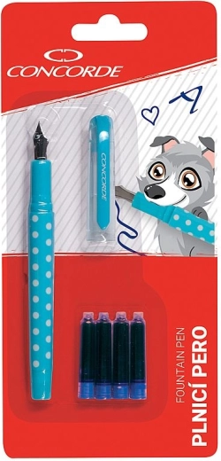 Vulpen CONCORDE Punto pastelkleuren