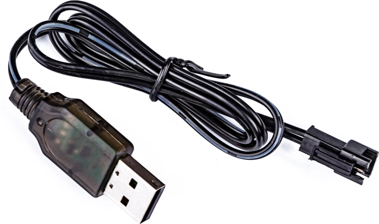 USB-autolader voor drift 3,7 V - 1 stuk