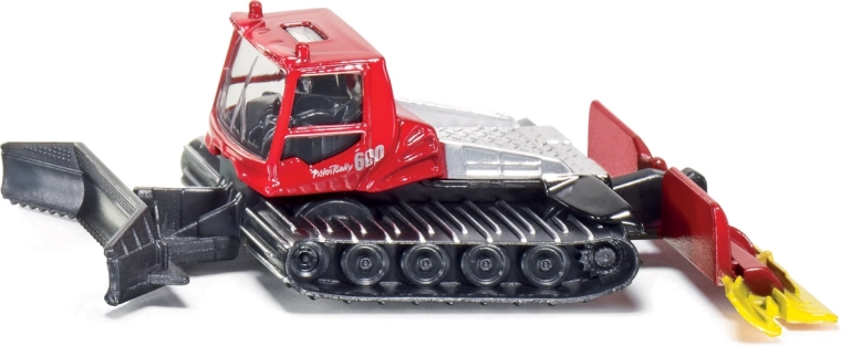 Siku pistebully Pistenbully 600