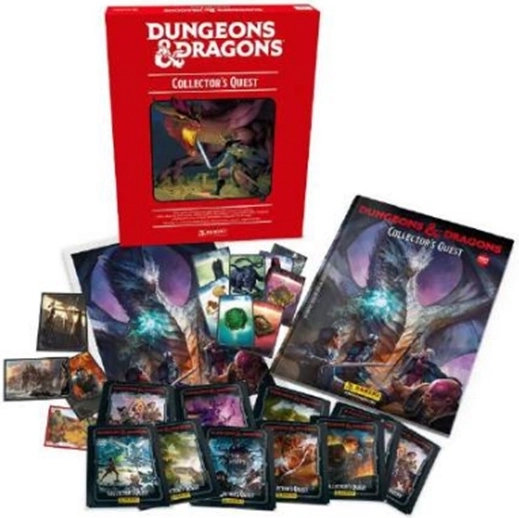 Dungeons & Dragons hybride – Rode box