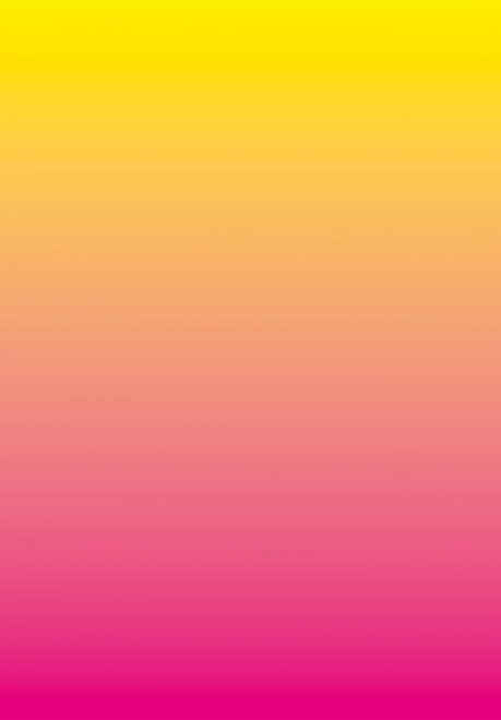 Puzzel kleurovergang van geel naar magenta 1000 stukjes