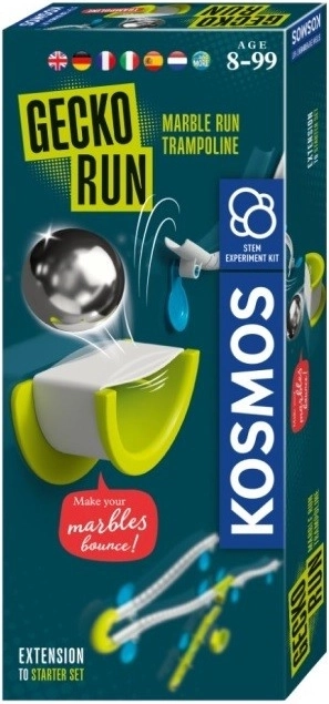 Gecko Run – trampoline-uitbreiding