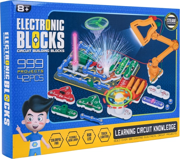 Educatieve set schakelingen Kleine Ingenieur