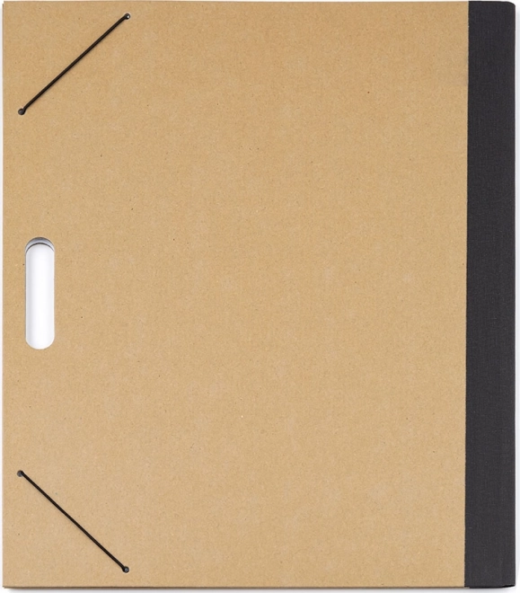 Map voor tekeningen A3 Picasso Kraft nature