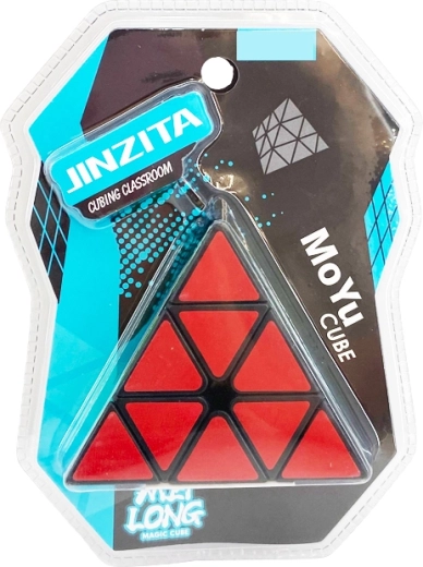 Puzzelpiramide voor kinderen