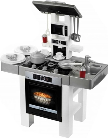 Bosch Style kinderkeuken met licht en geluid