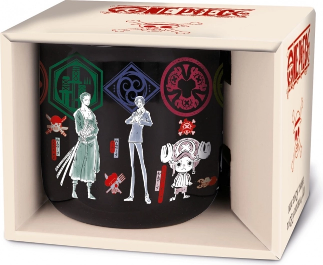 Keramische mok ONE PIECE 410 ml