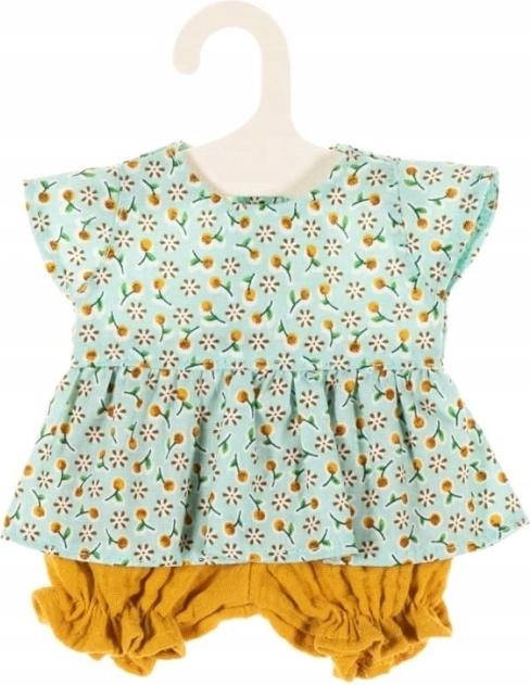 Mousseline set voor poppen 38 cm Mirabelki