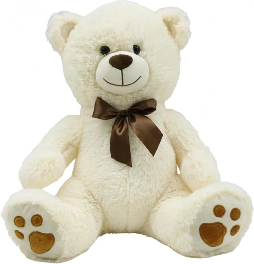 STEPPOS pluche teddybeer crème 40 cm