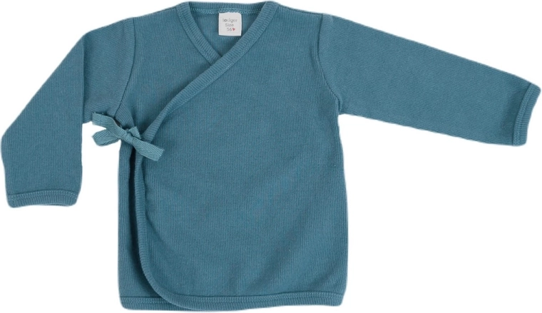 Lodger wikkelvest Topper Nomad Rib Dragonfly, maat 56