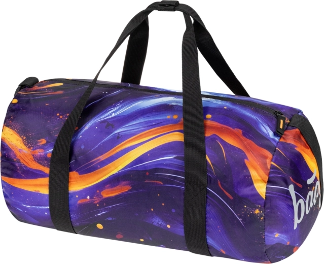 Opvouwbare sporttas Baagl Hoop Vibe GRS