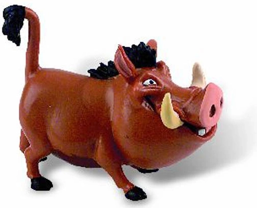 Pumbaa (De Leeuwenkoning)
